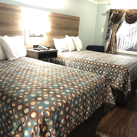 Winton Inn & Suites Barnwell Luaran gambar