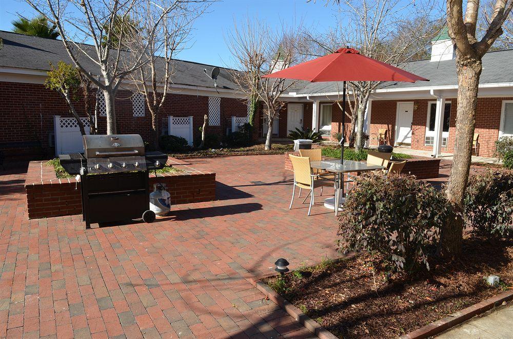 Winton Inn & Suites Barnwell Luaran gambar