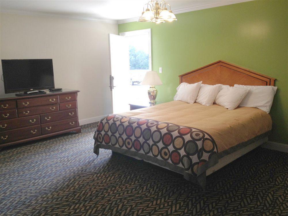 Winton Inn & Suites Barnwell Luaran gambar