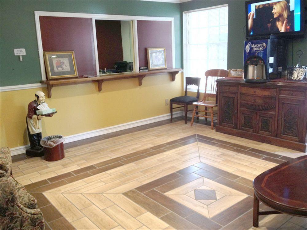 Winton Inn & Suites Barnwell Luaran gambar