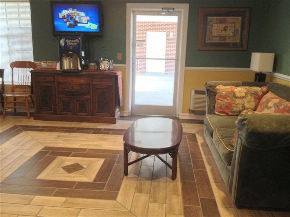 Winton Inn & Suites Barnwell Luaran gambar