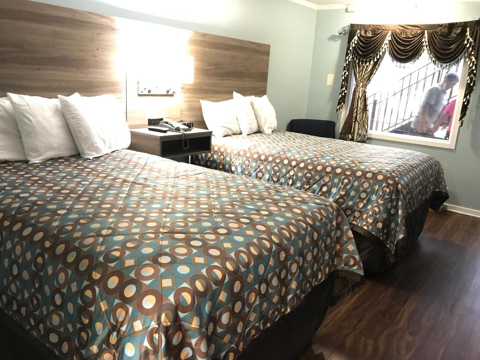 Winton Inn & Suites Barnwell Luaran gambar