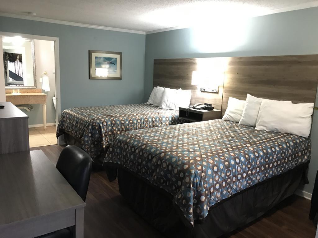 Winton Inn & Suites Barnwell Luaran gambar
