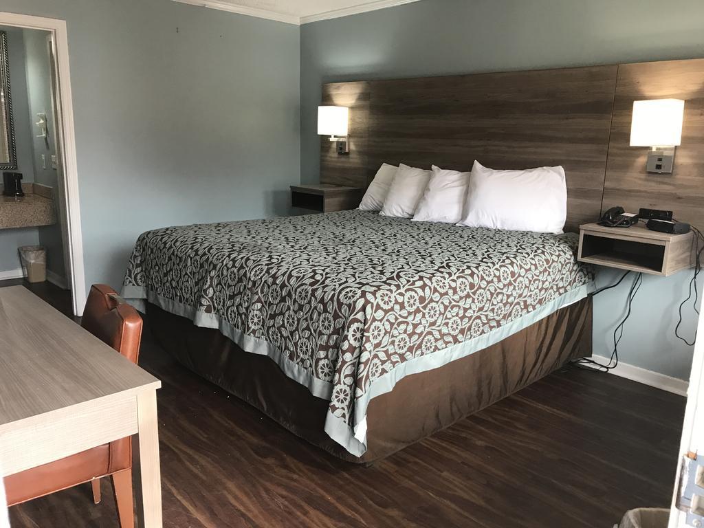 Winton Inn & Suites Barnwell Luaran gambar