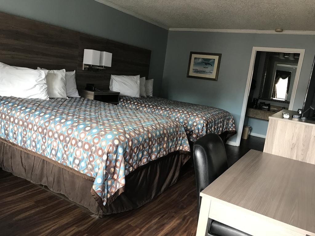 Winton Inn & Suites Barnwell Luaran gambar