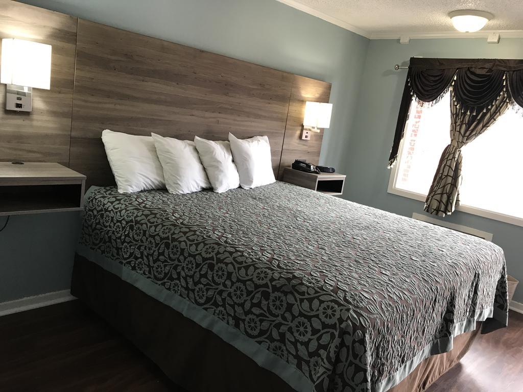 Winton Inn & Suites Barnwell Luaran gambar