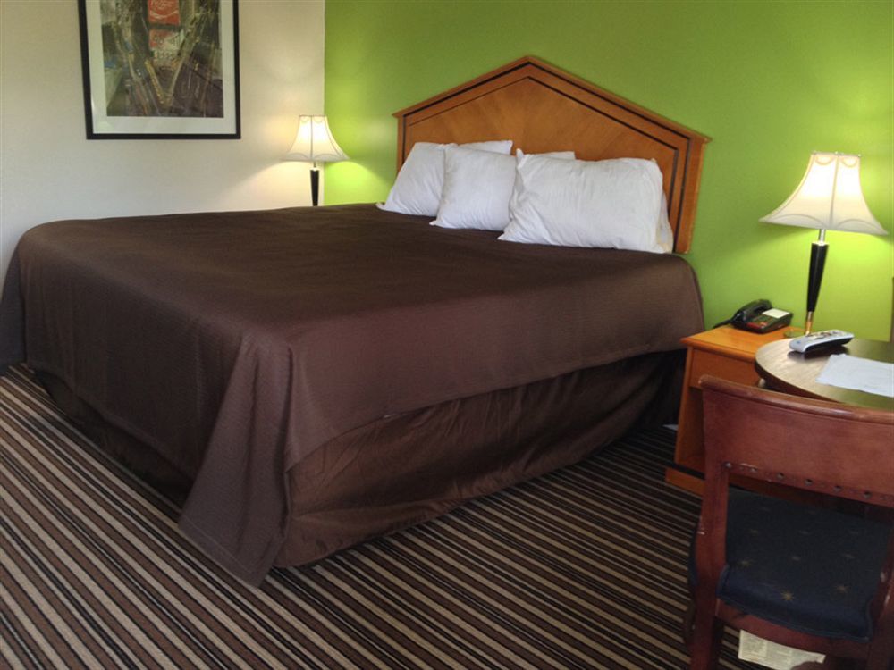 Winton Inn & Suites Barnwell Luaran gambar
