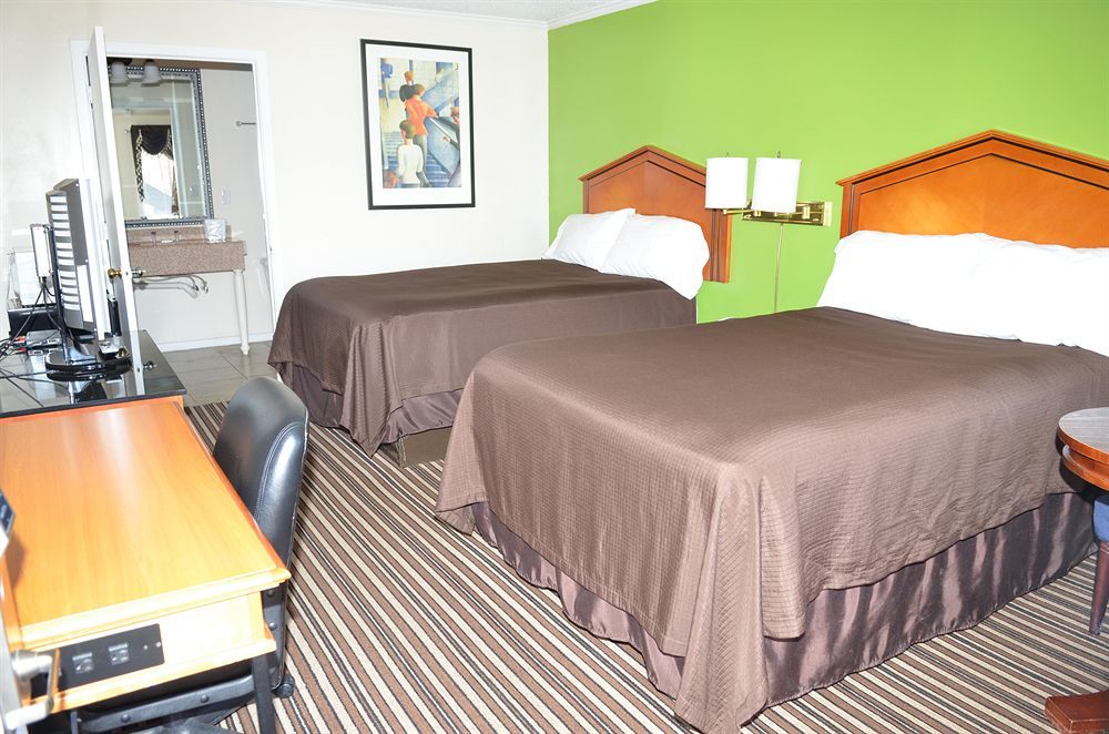 Winton Inn & Suites Barnwell Luaran gambar