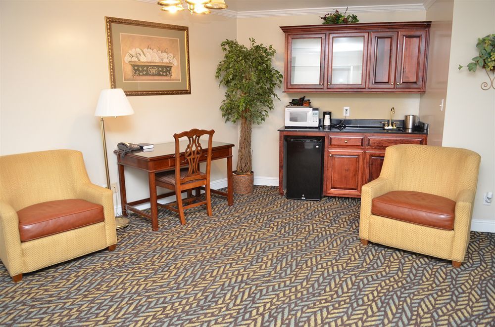 Winton Inn & Suites Barnwell Luaran gambar