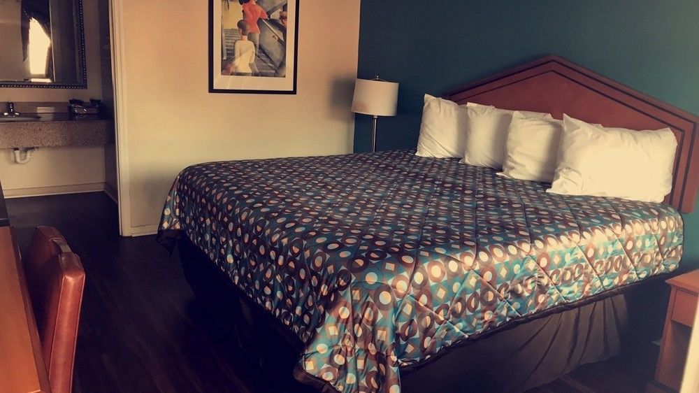 Winton Inn & Suites Barnwell Luaran gambar