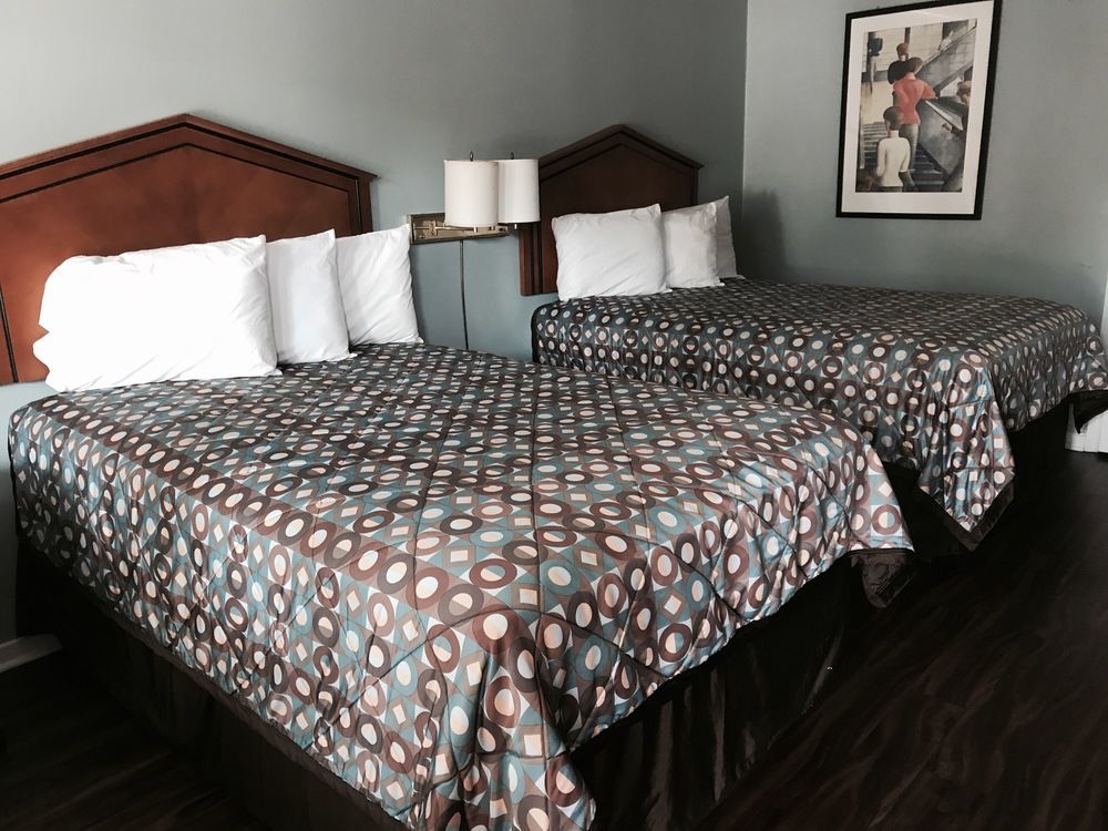 Winton Inn & Suites Barnwell Luaran gambar