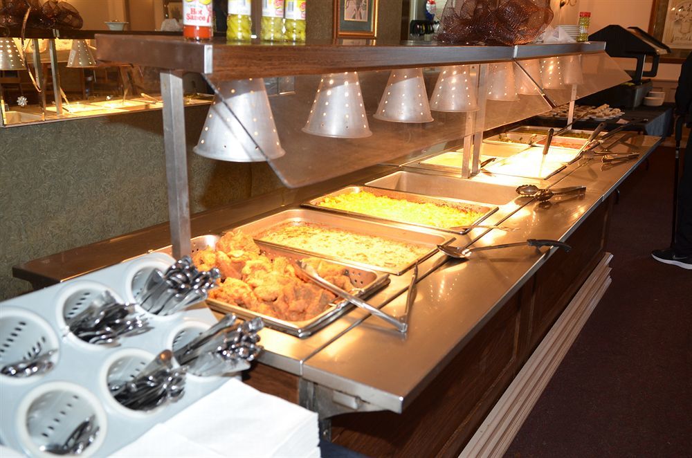 Winton Inn & Suites Barnwell Luaran gambar