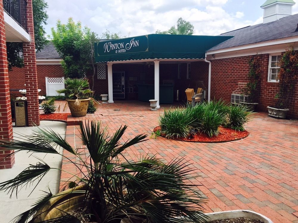 Winton Inn & Suites Barnwell Luaran gambar