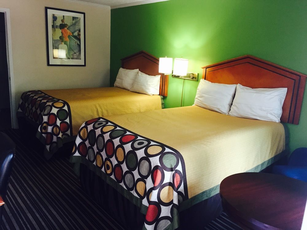 Winton Inn & Suites Barnwell Luaran gambar