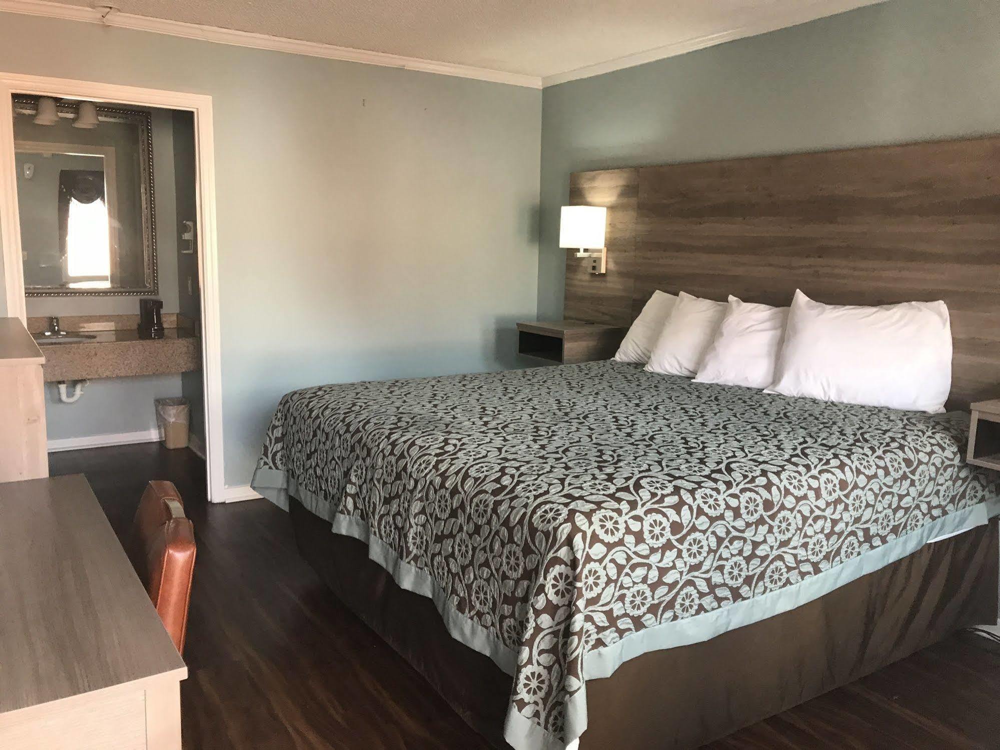 Winton Inn & Suites Barnwell Luaran gambar