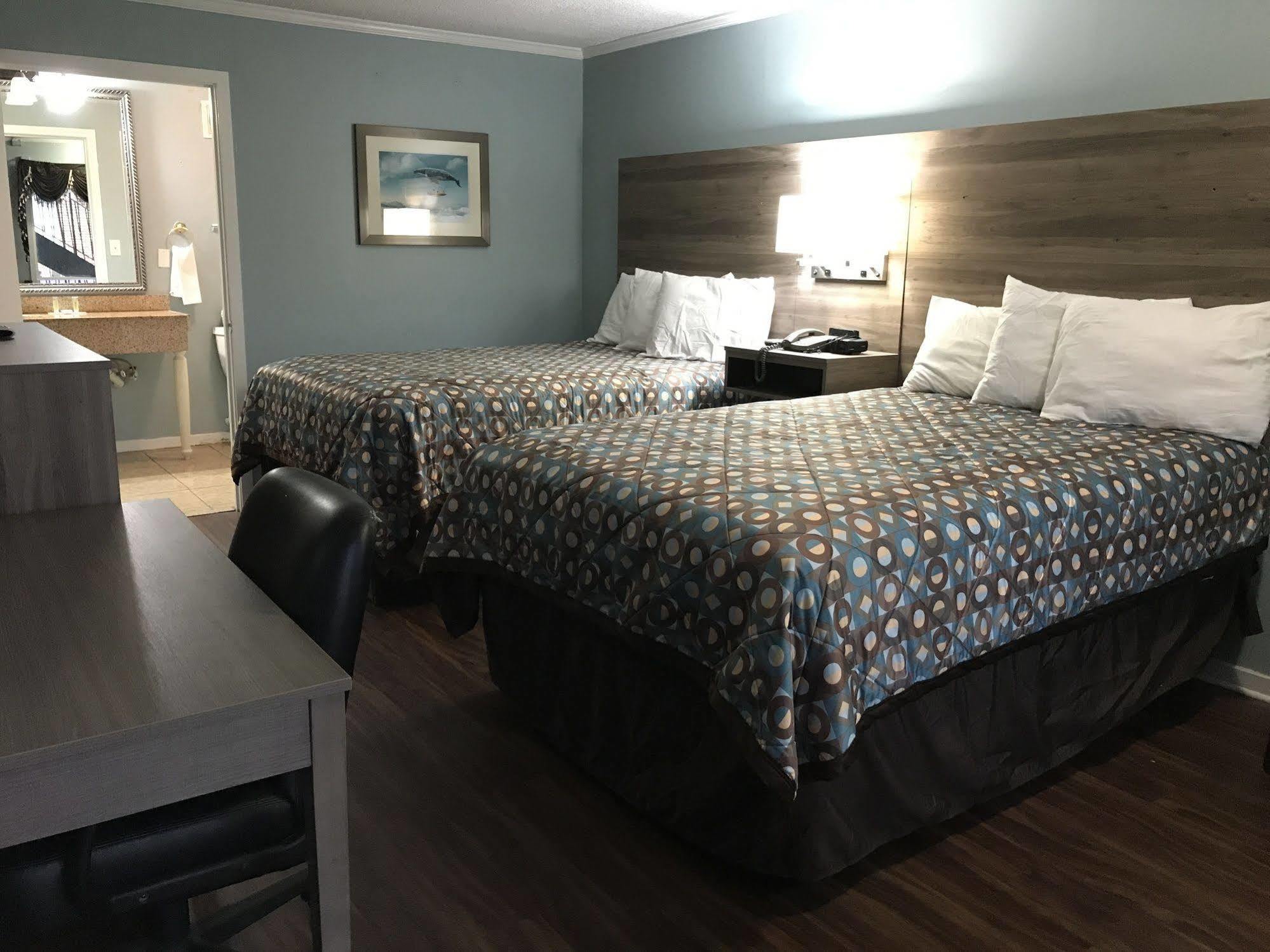 Winton Inn & Suites Barnwell Luaran gambar