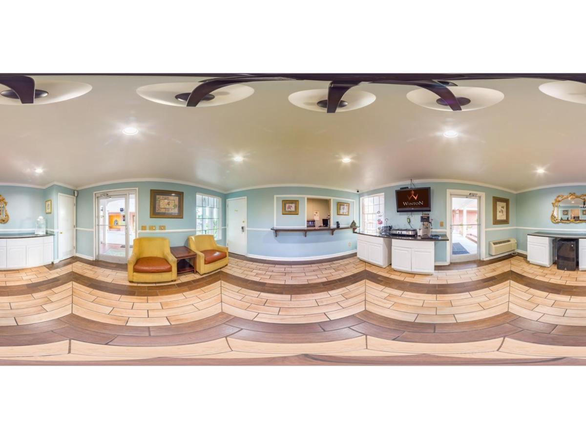Winton Inn & Suites Barnwell Luaran gambar