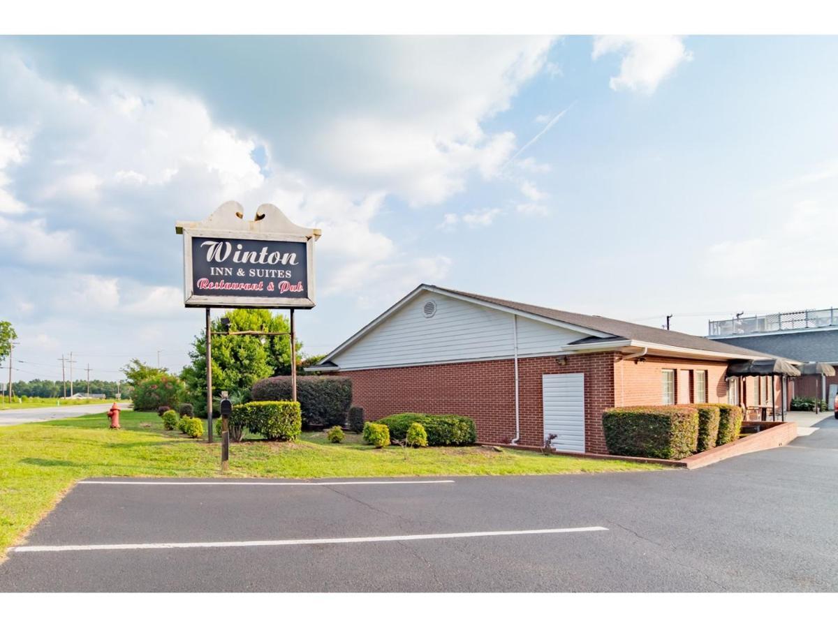 Winton Inn & Suites Barnwell Luaran gambar